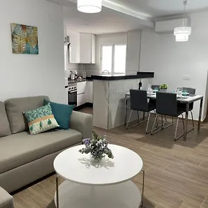 Apartamento Del Agua, Rute