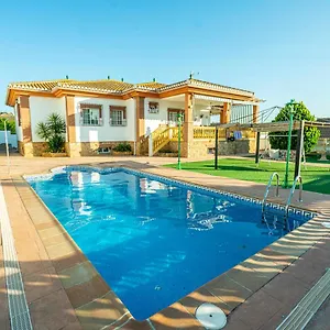 Villa Entre Dos Tierras, Otura
